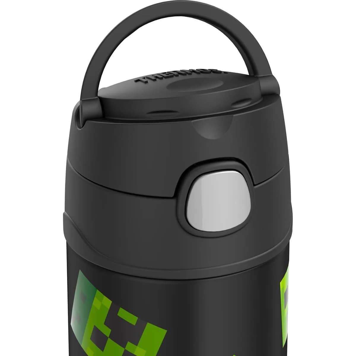 THERMOS FUNTAINER Water Bottle with Spout, 16oz (473ml) | Keeps Drinks Cold Up to 12 Hours - view 4
