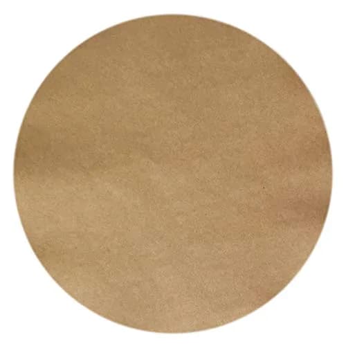 ANQIAOER Parchment Paper Round 9 Inch | Non-Stick Baking Sheets for Oven & Microwave thumbnail 1