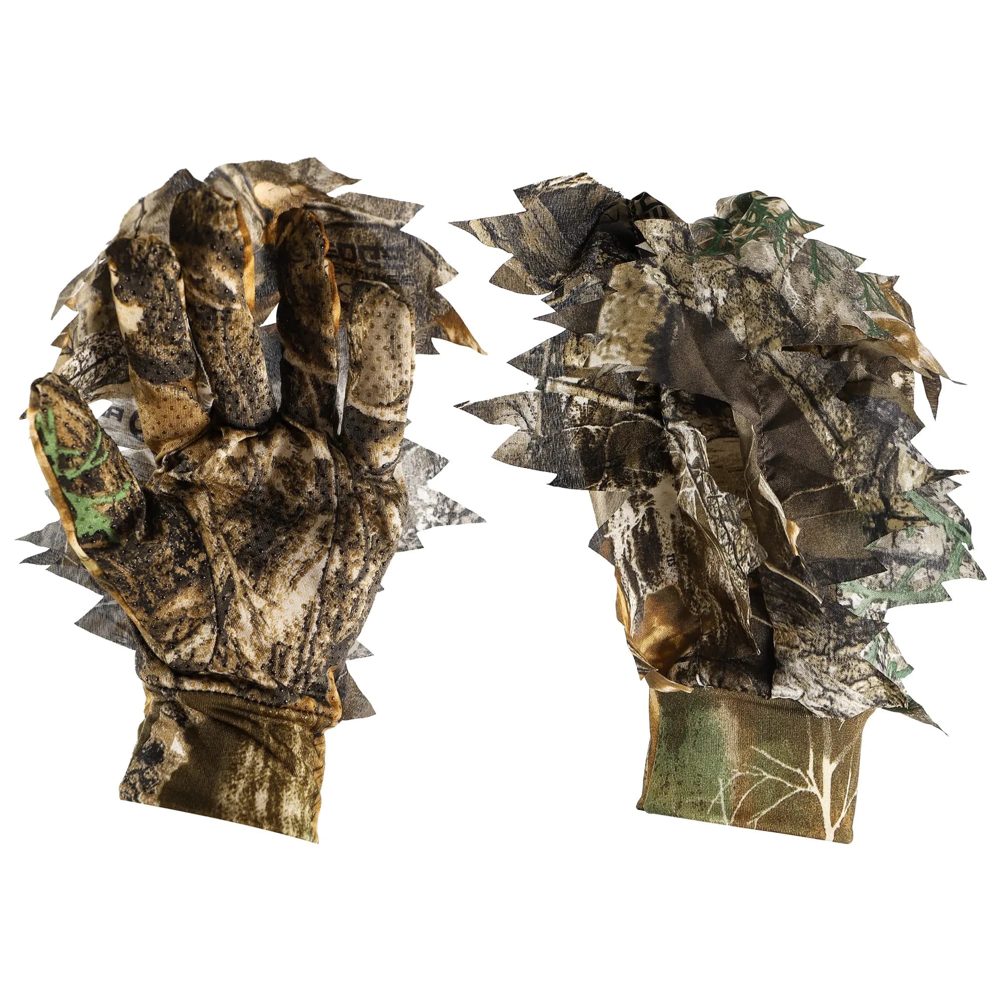 Titan 3D Gloves Realtree Edge | Lightweight Camouflage Hunting Gloves for Men & Women — Realtree Edge