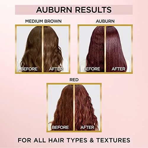 L'Oreal Paris Le Color Gloss One Step In-Shower Toning Hair Gloss, Silver, 4 Fl Oz (Pack of 2) | Neutralizes Brass & Boosts Shine thumbnail 4