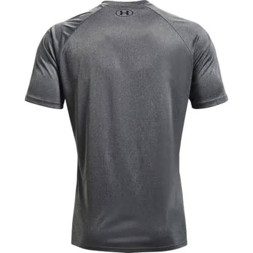 Under Armour Men's Velocity 2.0 Short Sleeve T-Shirt Regular Fit Medium | Moisture Wicking Polyester thumbnail 5
