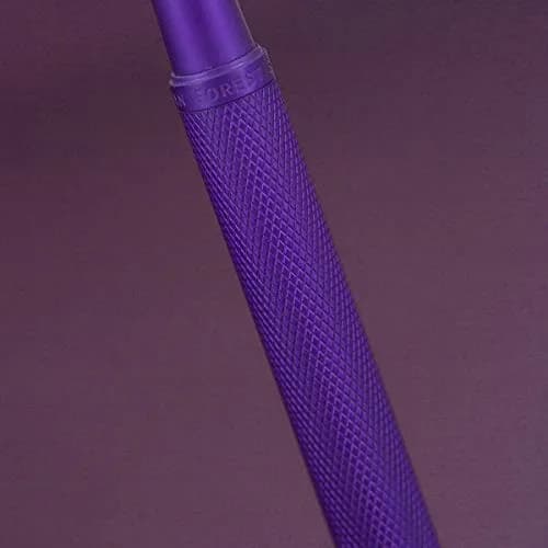 Asvine Purple Forest Fountain Pen Extra Fine Nib Classic Design with Converter and Metal Pen Case Set | Smooth Ink Flow thumbnail 9