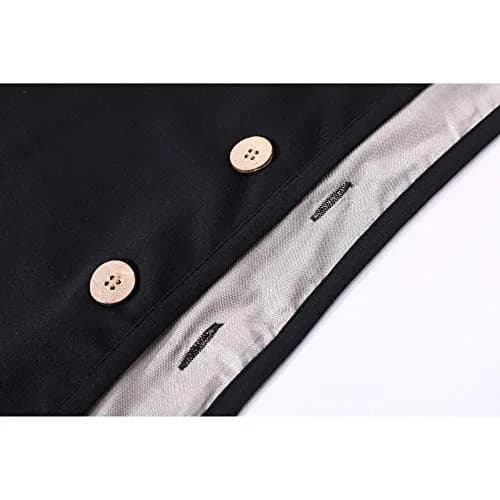 Radia Smart EMF Protection Poncho, Wrap, Wearable Blanket | RF Radiation Shielding & WiFi Blocker, 28" x 72" thumbnail 7