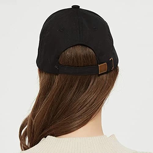 Radia Smart EMF Hat - Faraday Baseball Cap 5G RF Shielding, WiFi Radiation Blocker, Unisex, Black | 23" Circ. thumbnail 9