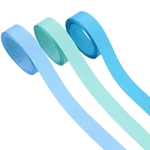 BAORJCT Grosgrain Ribbons Fabric Ribbons 16mm (5/8 Inch) 40 Yards Total | 20 Colors for Crafts & Gifts thumbnail 9