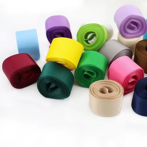 BAORJCT Grosgrain Ribbon 1 Inch (25mm) Wide, 40 Yards Total | 20 Colors for Crafts & Gifts thumbnail 6