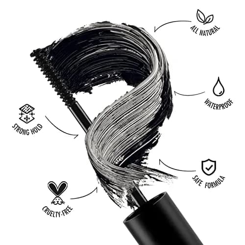 BEYELIAN Cluster Lash Glue Black | 5ml (0.17 Fl Oz) | Strong Hold for DIY Eyelash Extensions thumbnail 3