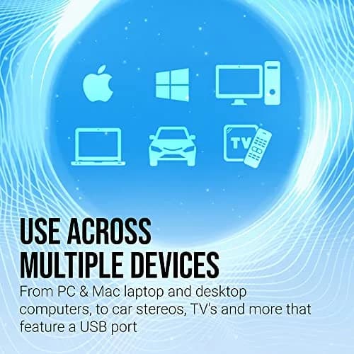 PNY 32GB Turbo Attache 3 USB 3.0 Flash Drive | Fast Data Transfer & Portable Storage thumbnail 6