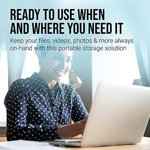 PNY 32GB Turbo Attache 3 USB 3.0 Flash Drive | Fast Data Transfer & Portable Storage thumbnail 3
