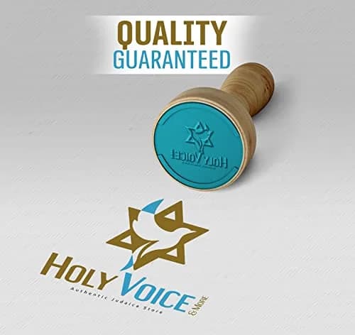 Holy Voice Kosher Ram Shofar Horn 50cm-55cm (20"-22") | Authentic Jewish Musical Instrument from Israel thumbnail 7
