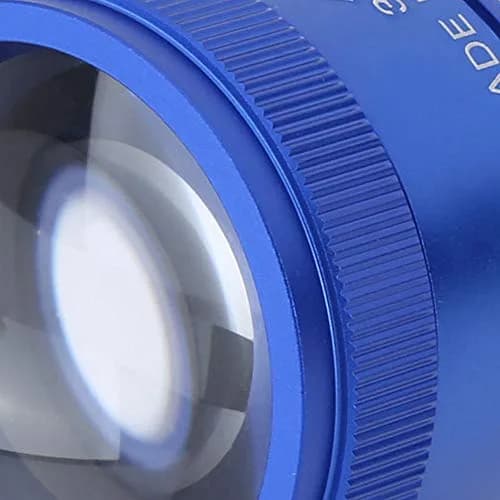 Cosiki 30X Magnifying Glass Loupe with 36mm Lens | Handheld Pocket Magnifier for Jewelry Identification thumbnail 9
