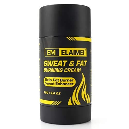 ELAIMEI Fat Burning Sweat Cream | Weight Loss Hot Gel for Belly & Body | Deep Tissue Massage & Muscle Relief (1 pack) thumbnail 1