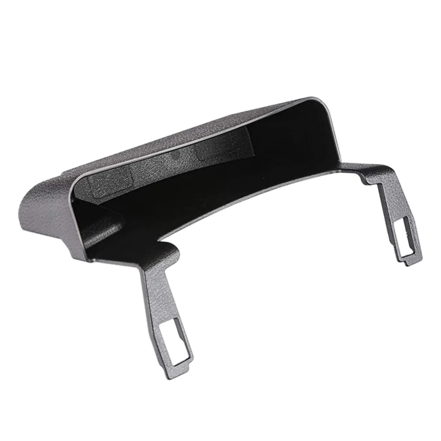 YOCTM Black Caddy for Jeep Wrangler JL JT 2018-2025 | Extends Storage Space - view 8