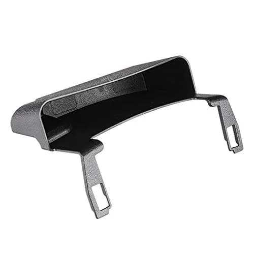 YOCTM Black Caddy for Jeep Wrangler JL JT 2018-2025 | Extends Storage Space thumbnail 8