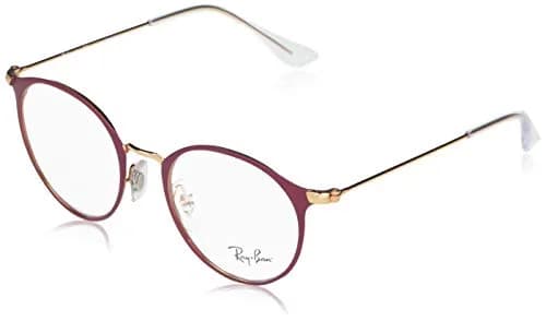 Ray-Ban RY1053 Kids' Prescription Eyeglass Frames, 45 mm | Classic Round Style for Juniors thumbnail 1