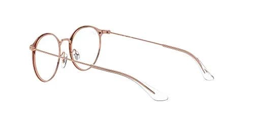 Ray-Ban RY1053 Kids' Prescription Eyeglass Frames, 45 mm | Classic Round Style for Juniors thumbnail 5