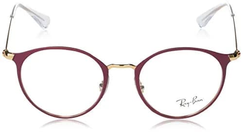 Ray-Ban RY1053 Kids' Prescription Eyeglass Frames, 45 mm | Classic Round Style for Juniors thumbnail 2