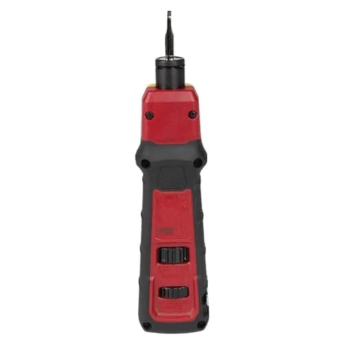Klein Tools VDV427-300 Impact Punchdown Tool with 66/110 Blade | Precise CAT Cable Connections thumbnail 9