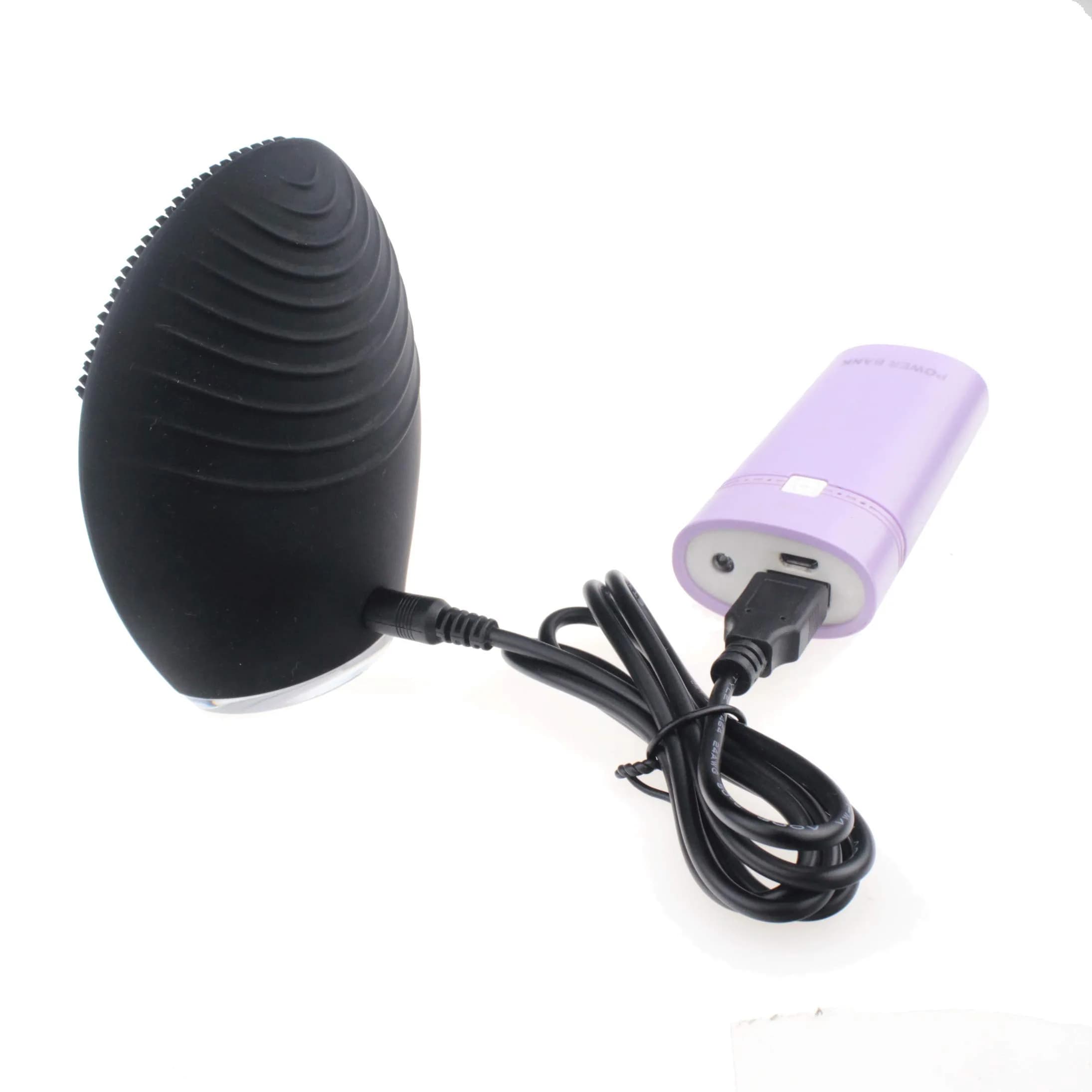 RuenTech USB Charger Compatible with FOREO UFO Series | 3.3FT Black Cable for Fast Charging thumbnail 4