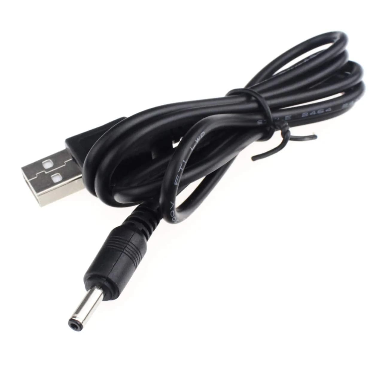 RuenTech USB Charger Compatible with FOREO UFO Series | 3.3FT Black Cable for Fast Charging thumbnail 2