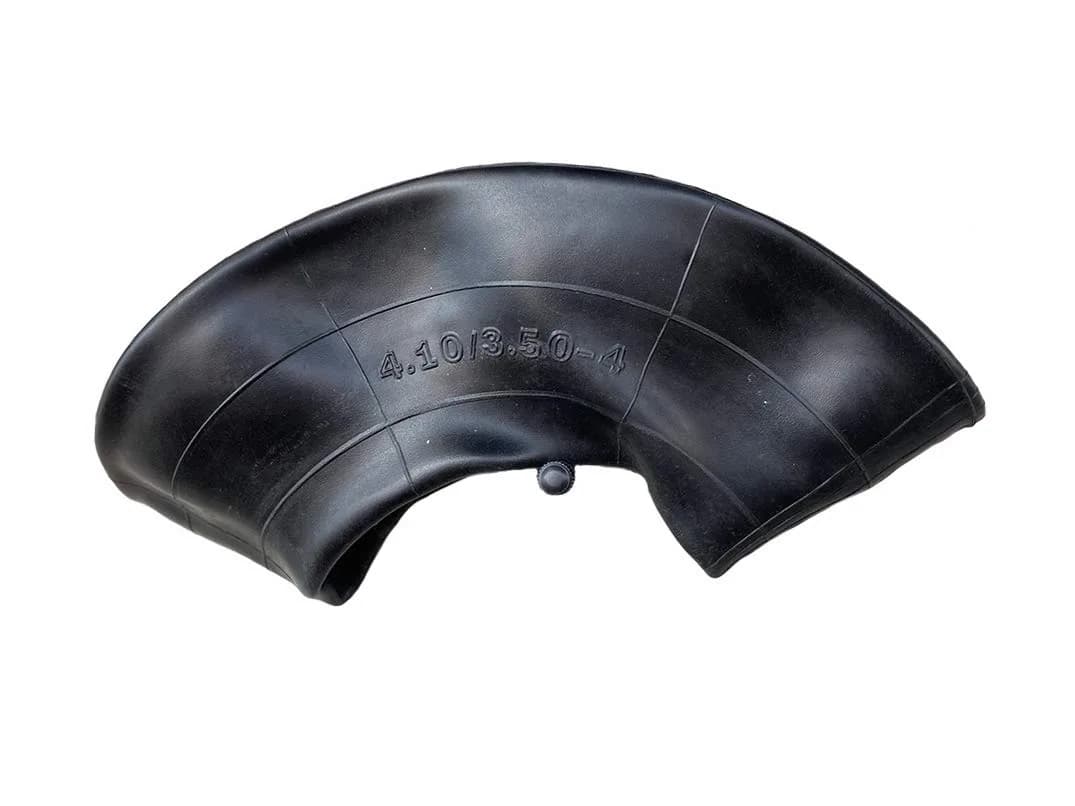 ZXZHL 4.10/3.50-4" Tire Inner Tube | Fits Lawn Mowers, Wheelbarrows, Snowblowers, 30 PSI