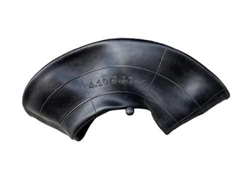 ZXZHL 4.10/3.50-4" Tire Inner Tube | Fits Lawn Mowers, Wheelbarrows, Snowblowers, 30 PSI thumbnail 1
