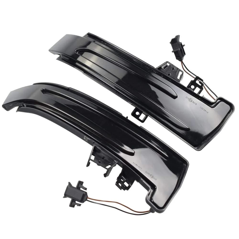 Hacreyatu Yellow Vehicle Light Assembly | Mercedes Benz Side Marker & Turn Signal (12V, Waterproof) - view 2