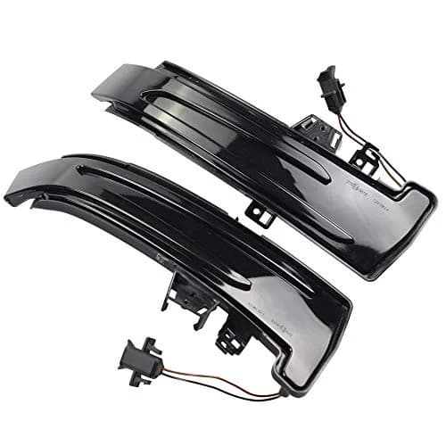 Hacreyatu Yellow Vehicle Light Assembly | Mercedes Benz Side Marker & Turn Signal (12V, Waterproof) thumbnail 2