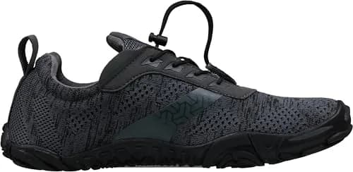 WHITIN Men's Wide Width Trail Running Shoes 11 | Zero Drop, Vegan, Minimalist Design thumbnail 7