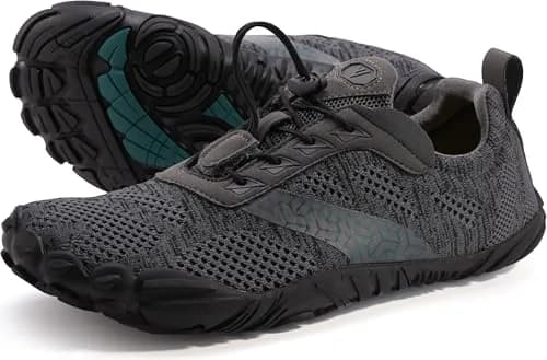 WHITIN Men's Wide Width Trail Running Shoes 11 | Zero Drop, Vegan, Minimalist Design thumbnail 2
