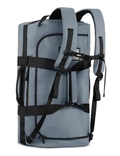 MIER Water Resistant Heavy Duty Duffel Bag 40L | Versatile Sports & Travel Companion thumbnail 1
