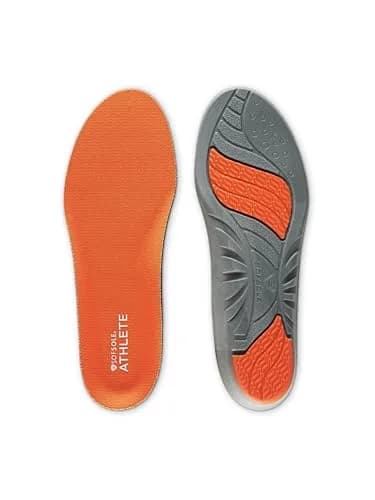 Sof Sole Insoles Men's ATHLETE Performance Full-Length Gel Shoe Insert | Shock Absorption & All-Day Comfort (Men's 11-12.5) thumbnail 1