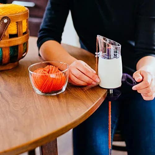 Prym Comfort Twist Cord Tubes Knitting Mill Small (15.5cm L x 14.4cm W x 19.9cm H) | Create I-Cord Tubes for Crafts thumbnail 6