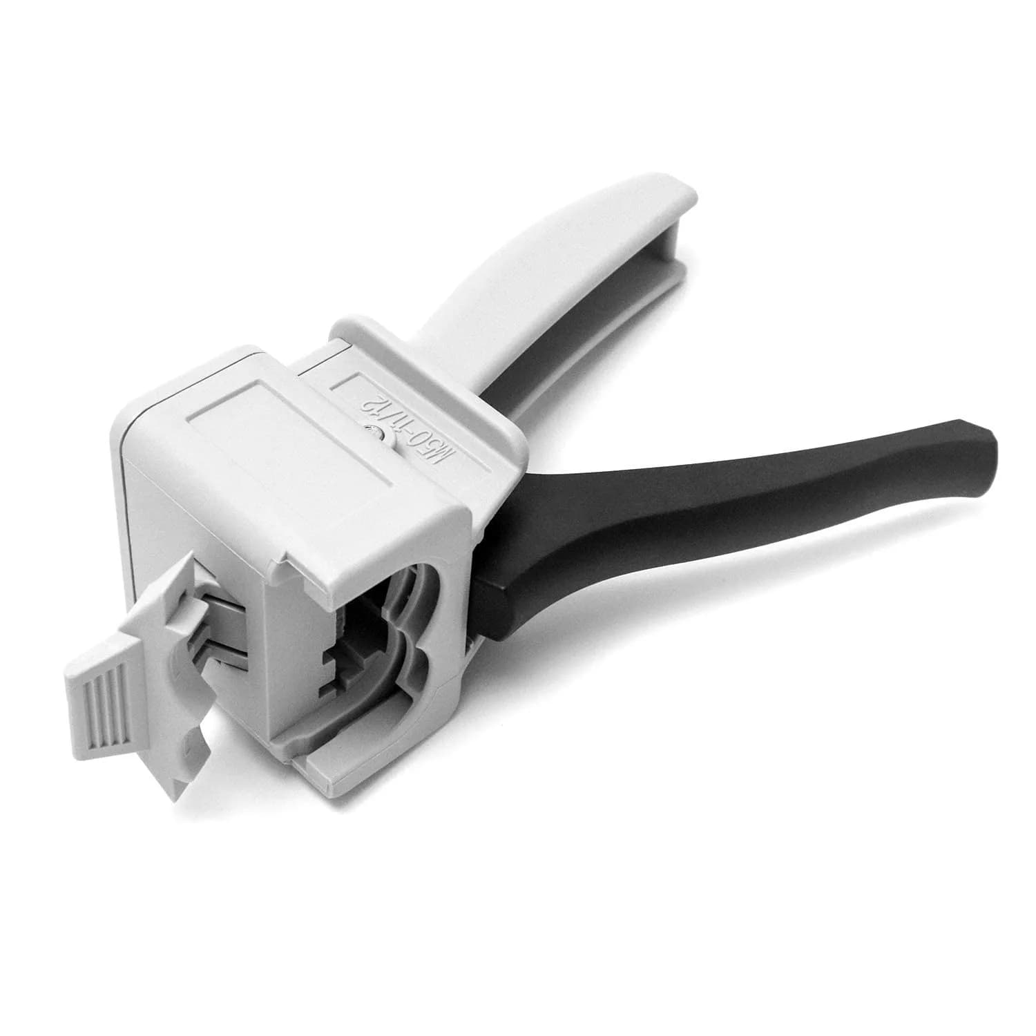 QWORK 50ml Dual Cartridge Dispensing Gun | 1:1 & 1:2 Ratio Epoxy Applicator - view 5