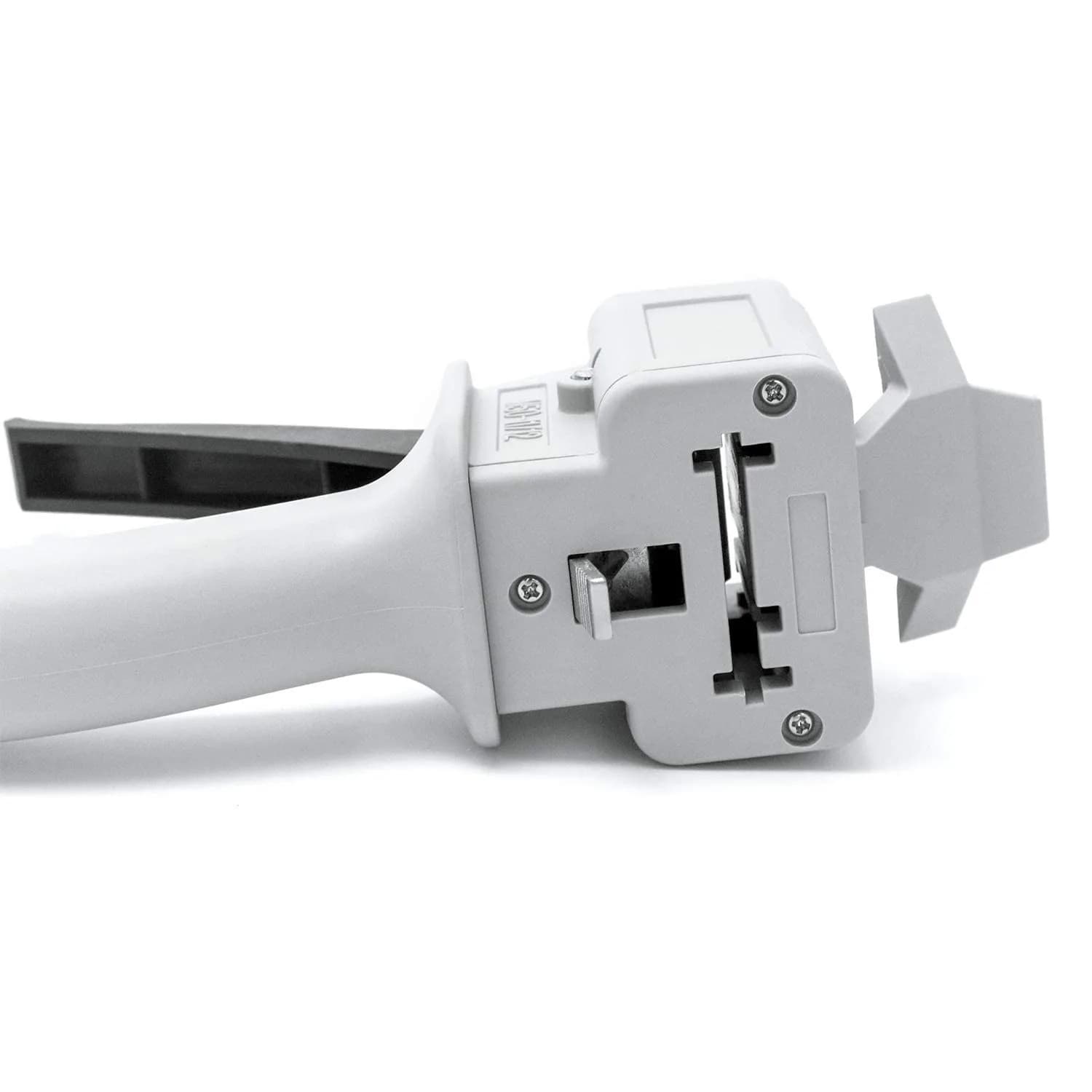 QWORK 50ml Dual Cartridge Dispensing Gun | 1:1 & 1:2 Ratio Epoxy Applicator - view 6