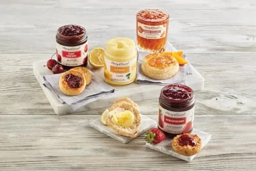 Harry & David Blood Orange Marmalade 13 oz | Flavorful Citrus Spread, USA Import thumbnail 4