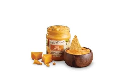 Harry & David Dos Quesos Dip 16Oz Mexican Cheese Appetizer | Mild, Smooth & Ready to Warm thumbnail 1