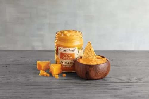 Harry & David Dos Quesos Dip 16Oz Mexican Cheese Appetizer | Mild, Smooth & Ready to Warm thumbnail 2