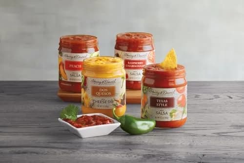 Harry & David Dos Quesos Dip 16Oz Mexican Cheese Appetizer | Mild, Smooth & Ready to Warm thumbnail 3