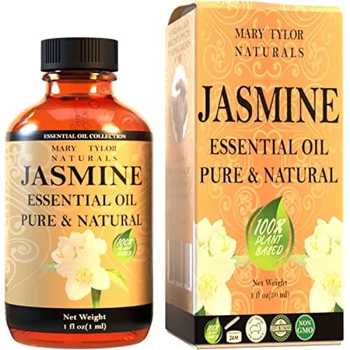 Mary Tylor Naturals Jasmine Essential Oil 30ml | Pure Therapeutic Grade Aromatherapy thumbnail 1