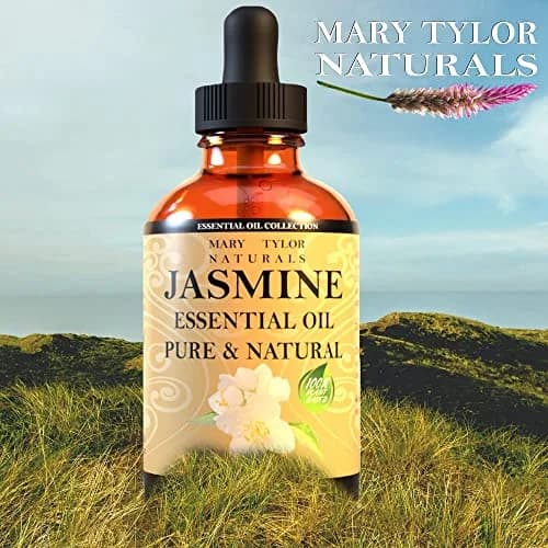 Mary Tylor Naturals Jasmine Essential Oil 30ml | Pure Therapeutic Grade Aromatherapy thumbnail 4