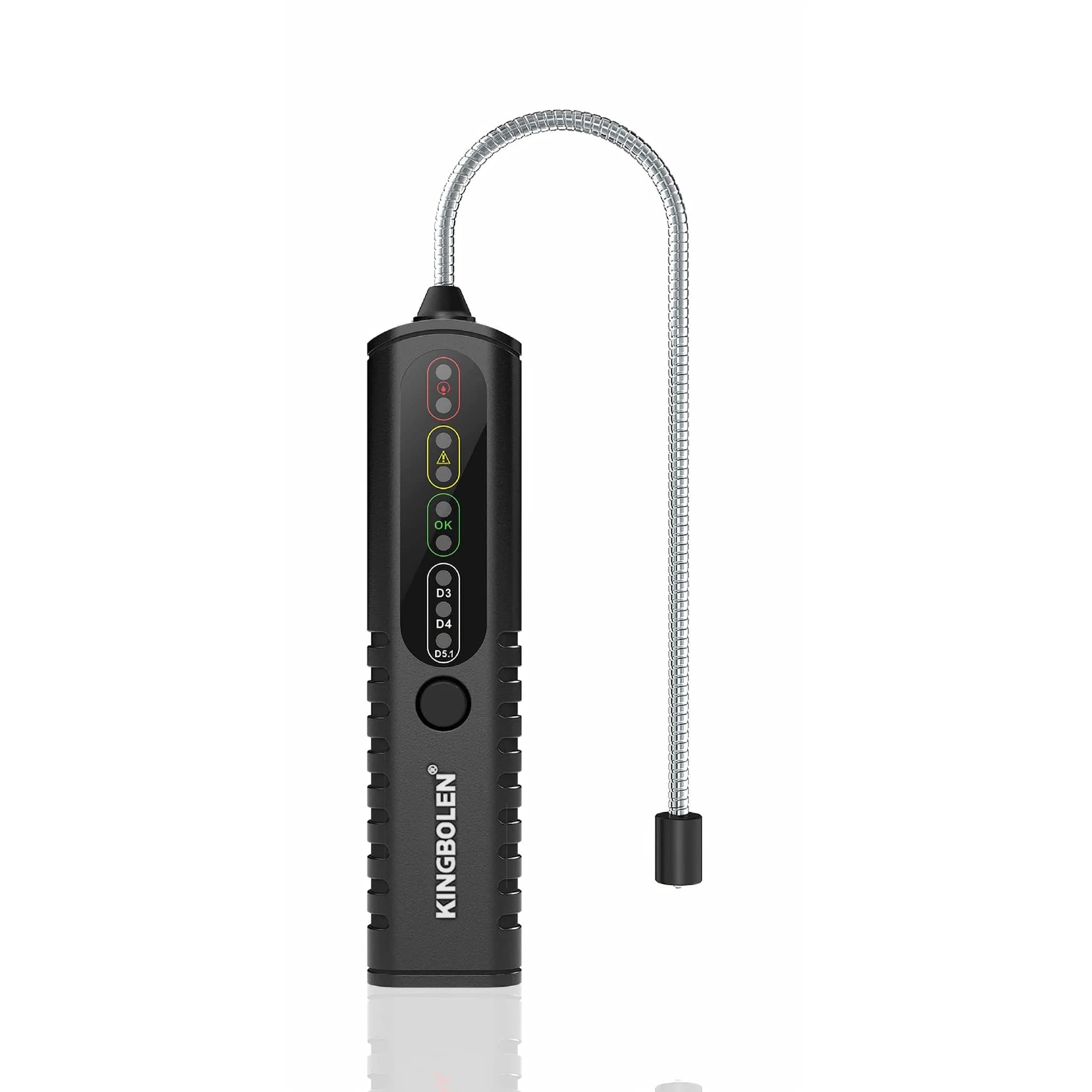 KINGBOLEN BF100 Brake Fluid Tester | Measures DOT3/DOT4/DOT5.1 Moisture Content