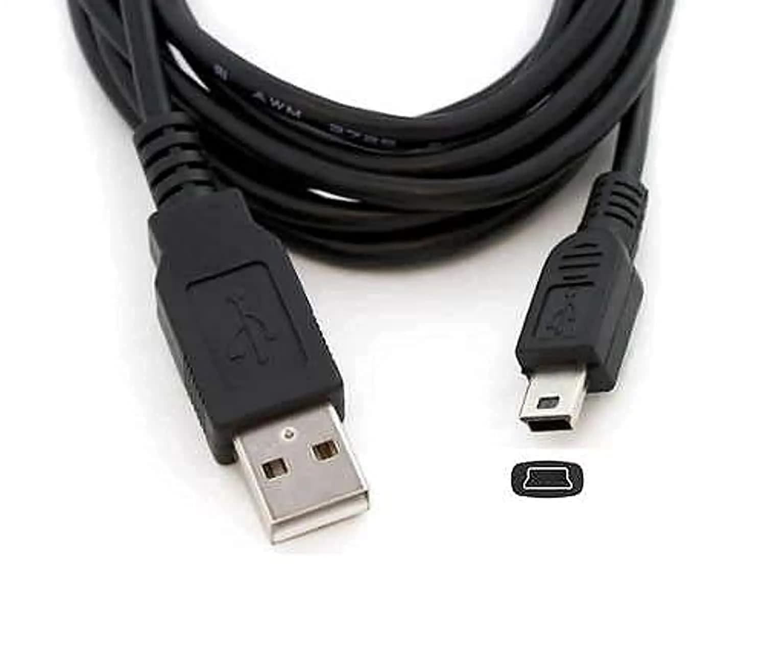 ienza 10FT USB Microphone Cable | Compatible with Blue Yeti & Snowball iCE | 3m (10ft) | Extra Long Power & Streaming Cord
