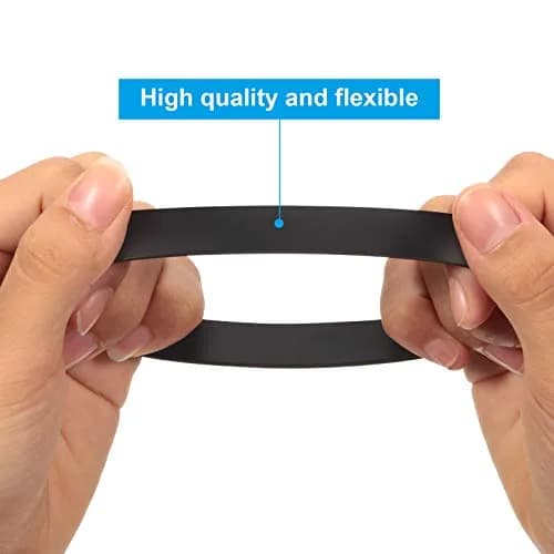 Honoson Vacuum Belt Style 15 | Compatible with Dirt Devil Series, Durable Rubber (70-120 chars) thumbnail 4
