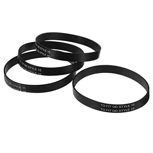 Honoson Vacuum Belt Style 15 | Compatible with Dirt Devil Series, Durable Rubber (70-120 chars) thumbnail 5