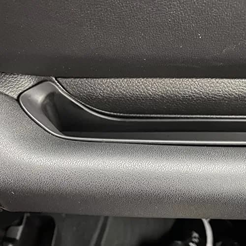 YOCTM GrabTray Interior Storage for Jeep Wrangler JL 2018-2023 | Extra Organizer for Co-pilot Bar thumbnail 4