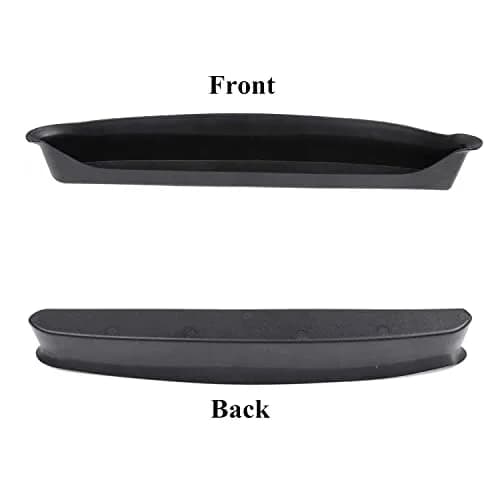 YOCTM GrabTray Interior Storage for Jeep Wrangler JL 2018-2023 | Extra Organizer for Co-pilot Bar thumbnail 9
