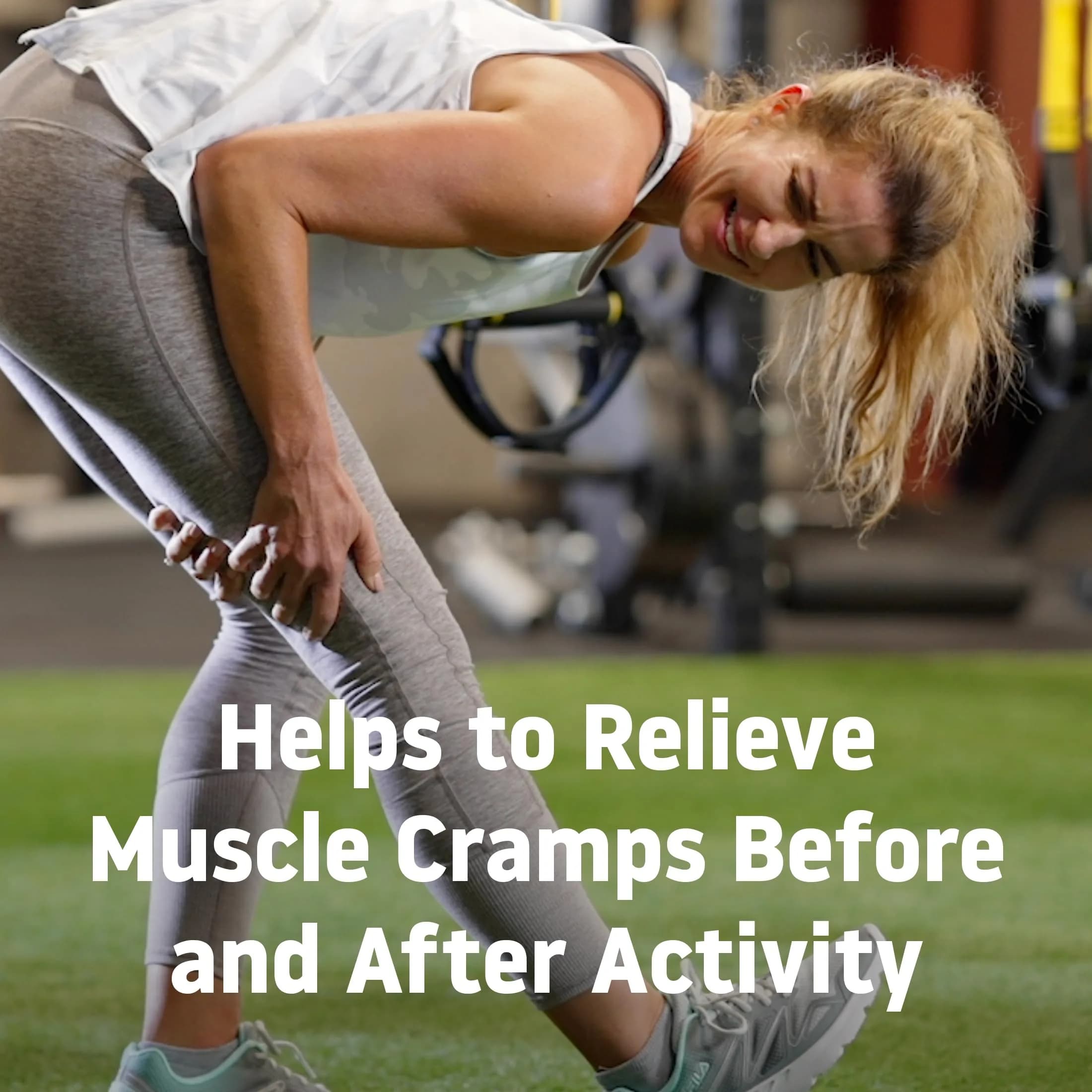 Theraworx Relief for Muscle Cramps Foam 505ml (17.1 Fl Oz) | Clinically Trusted Fast-Acting Muscle & Leg Cramp Relief - view 2