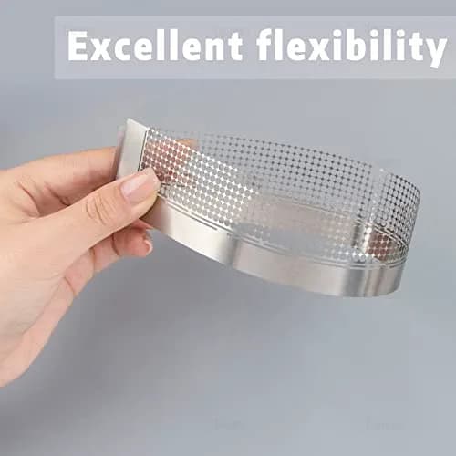AUEAR Stainless Steel Diamond Art Painting Ruler 800 Grids | Full & Partial Drill Tool thumbnail 6