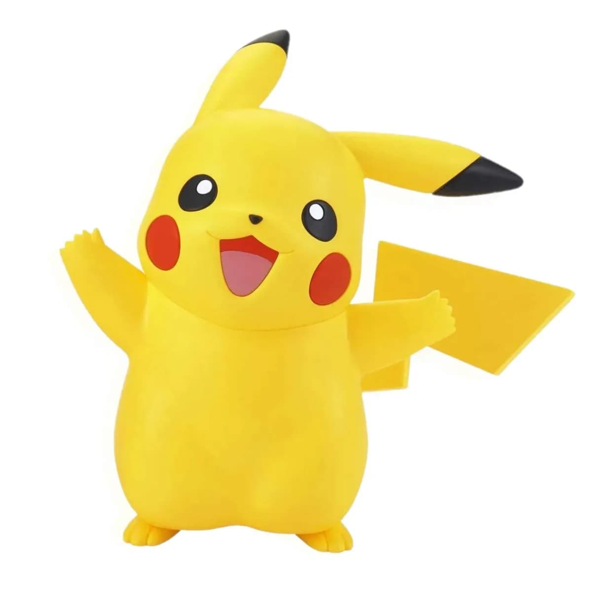 Bandai Hobby Pokémon 01 Pikachu Model Kit - Small - main product image